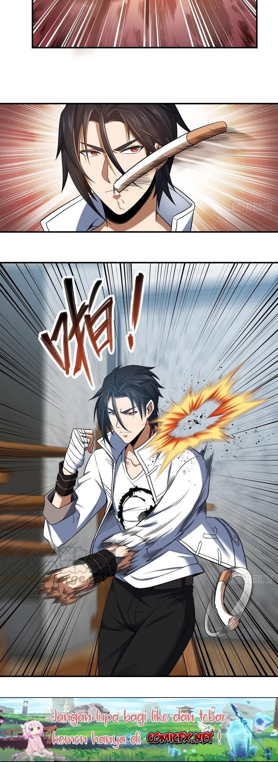 Starting from Guhuoniao Chapter 31 - halaman 30