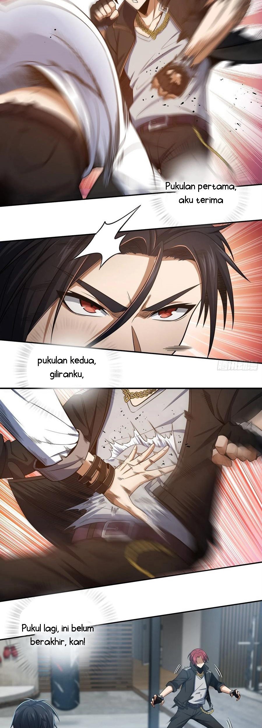 Starting from Guhuoniao Chapter 31 - halaman 33