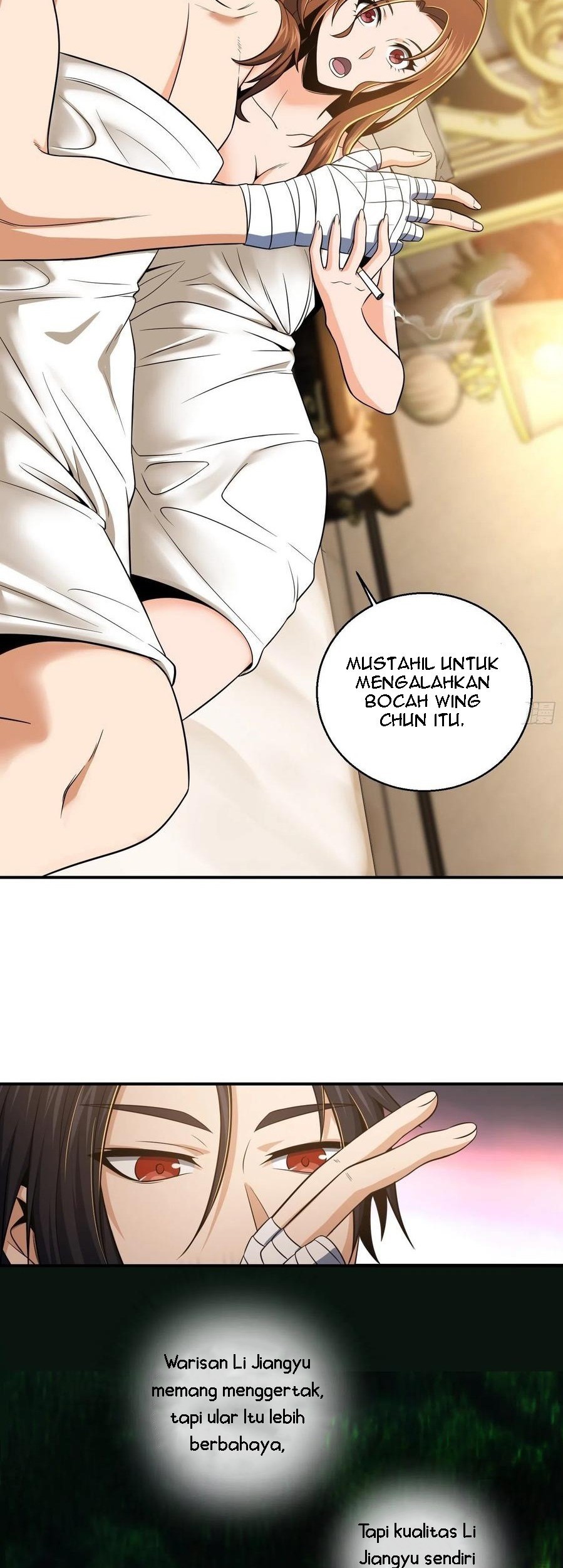 Starting from Guhuoniao Chapter 31 - halaman 5