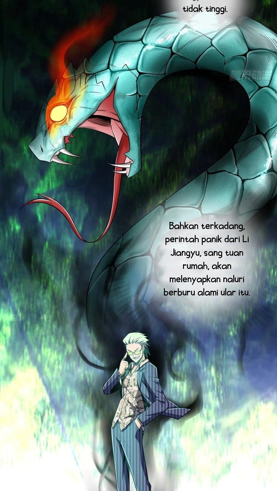 Starting from Guhuoniao Chapter 31 - halaman 6