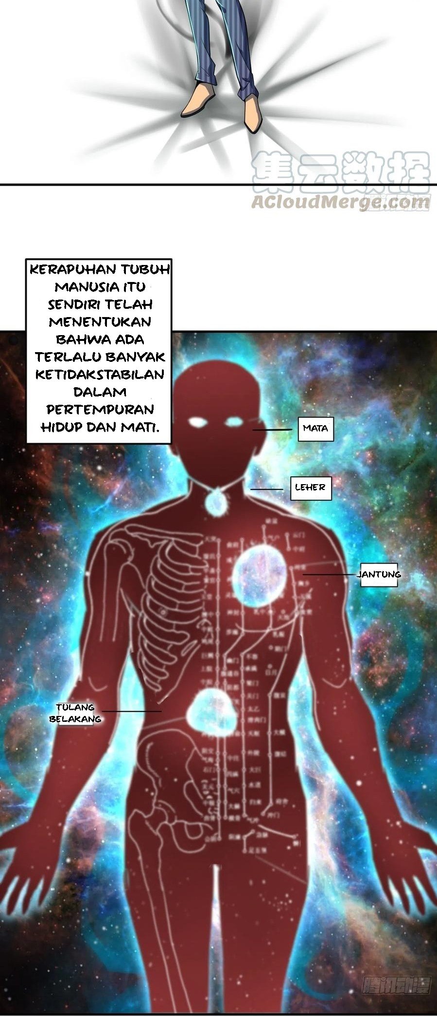 Starting from Guhuoniao Chapter 31 - halaman 7