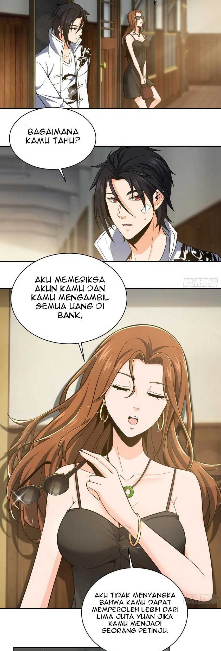 Starting from Guhuoniao Chapter 32 - halaman 10