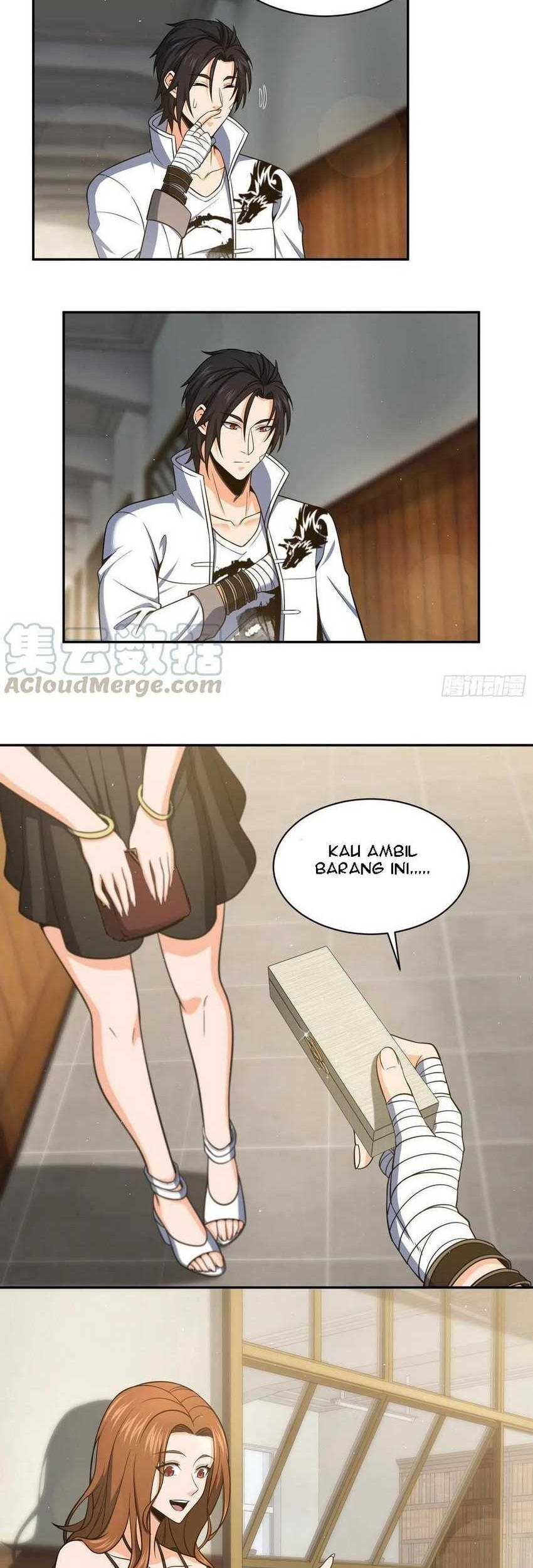 Starting from Guhuoniao Chapter 32 - halaman 11