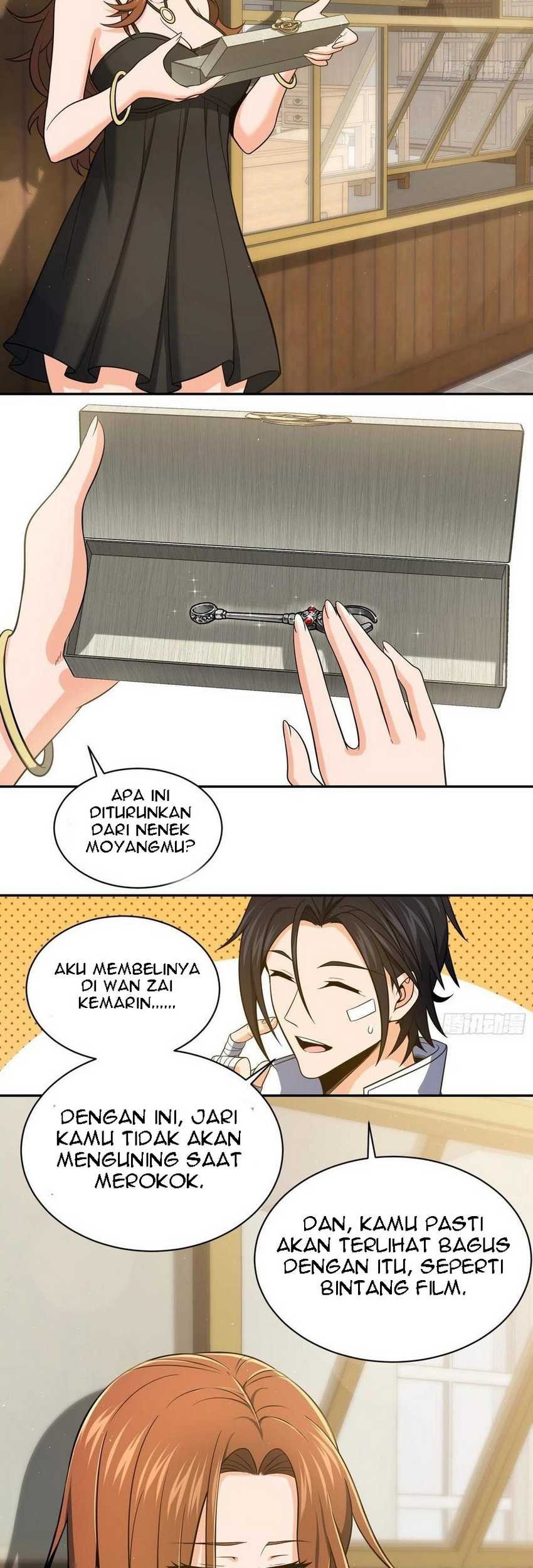 Starting from Guhuoniao Chapter 32 - halaman 12
