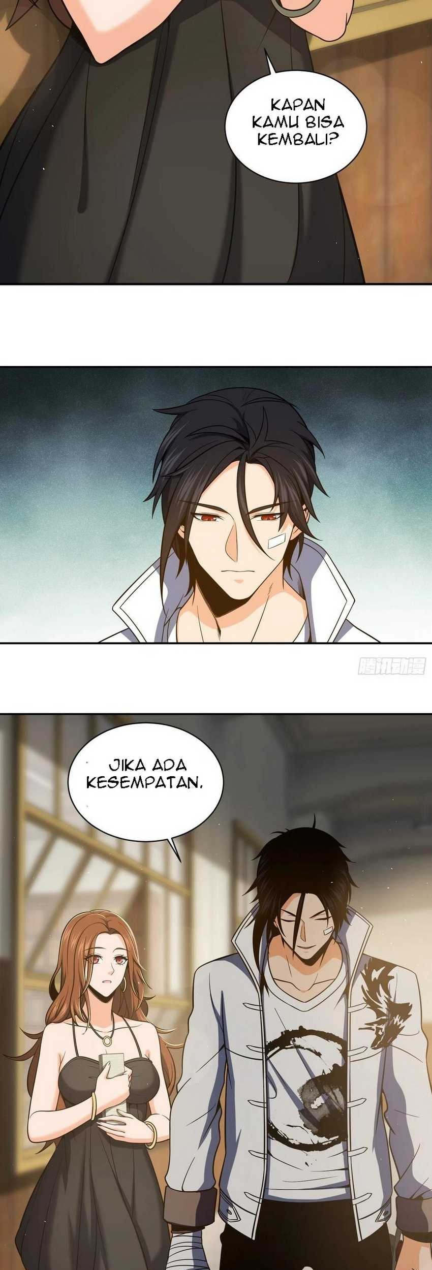 Starting from Guhuoniao Chapter 32 - halaman 14