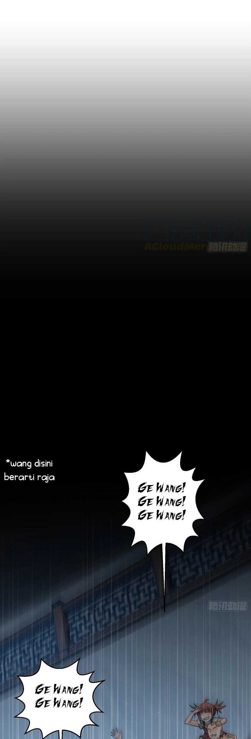 Starting from Guhuoniao Chapter 32 - halaman 19