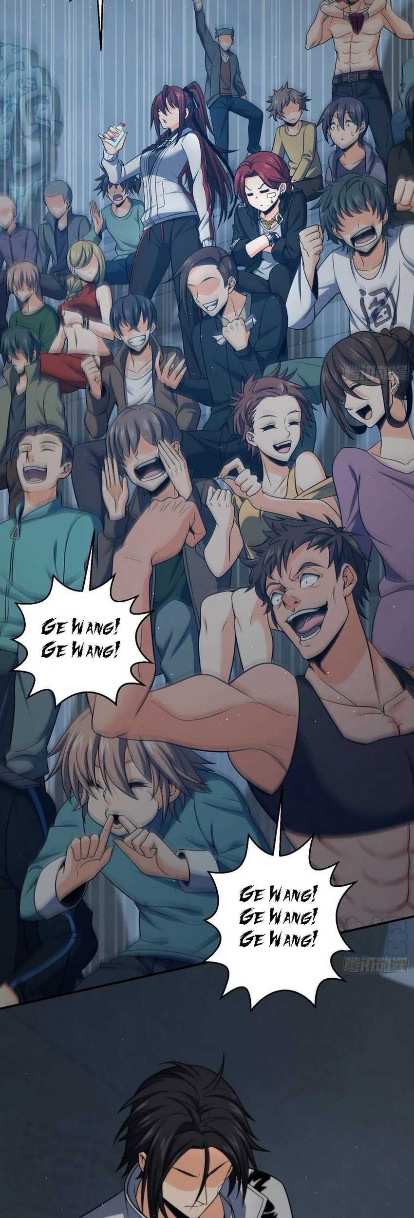 Starting from Guhuoniao Chapter 32 - halaman 20