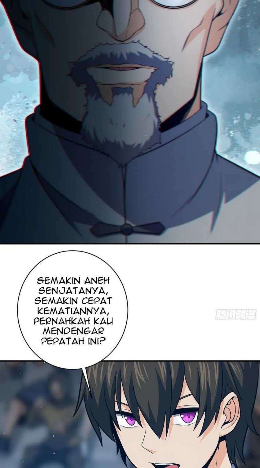 Starting from Guhuoniao Chapter 32 - halaman 24