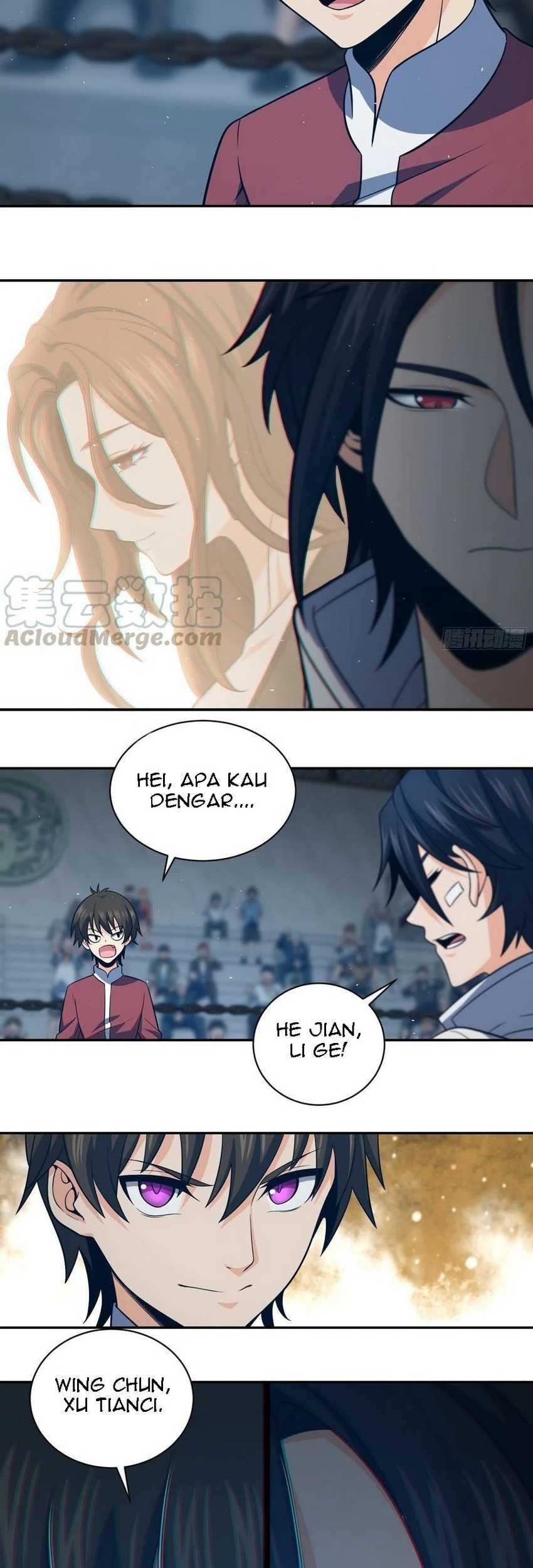 Starting from Guhuoniao Chapter 32 - halaman 25