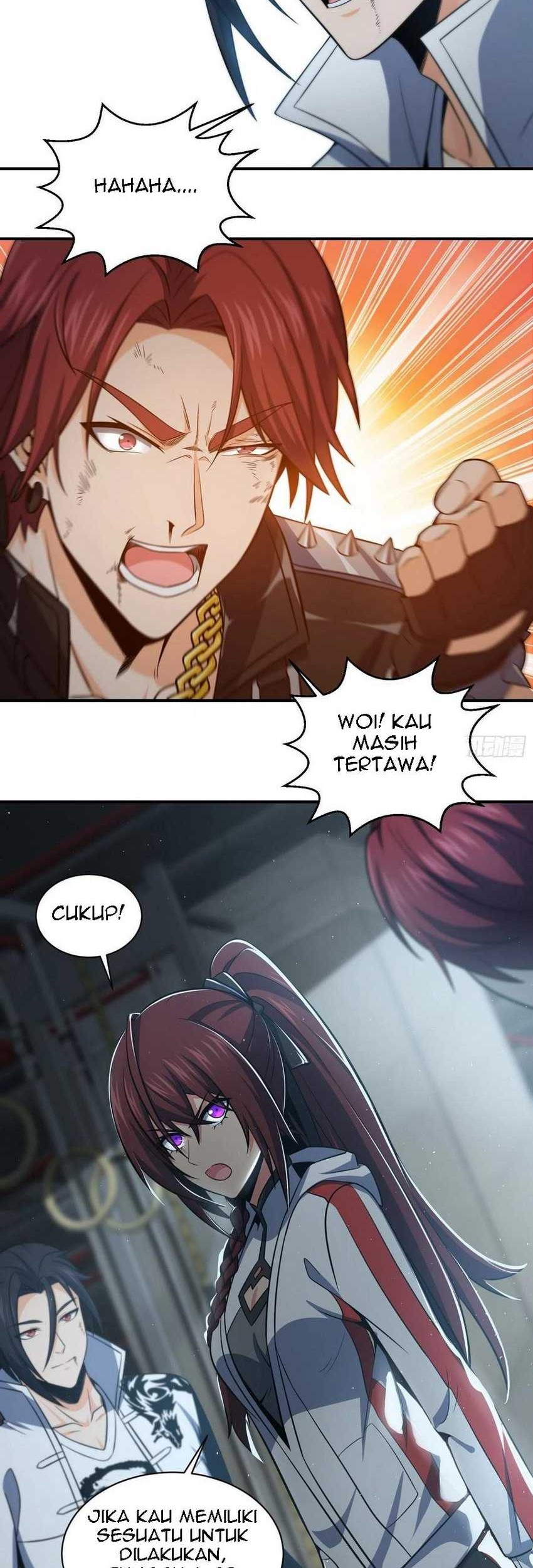 Starting from Guhuoniao Chapter 32 - halaman 3