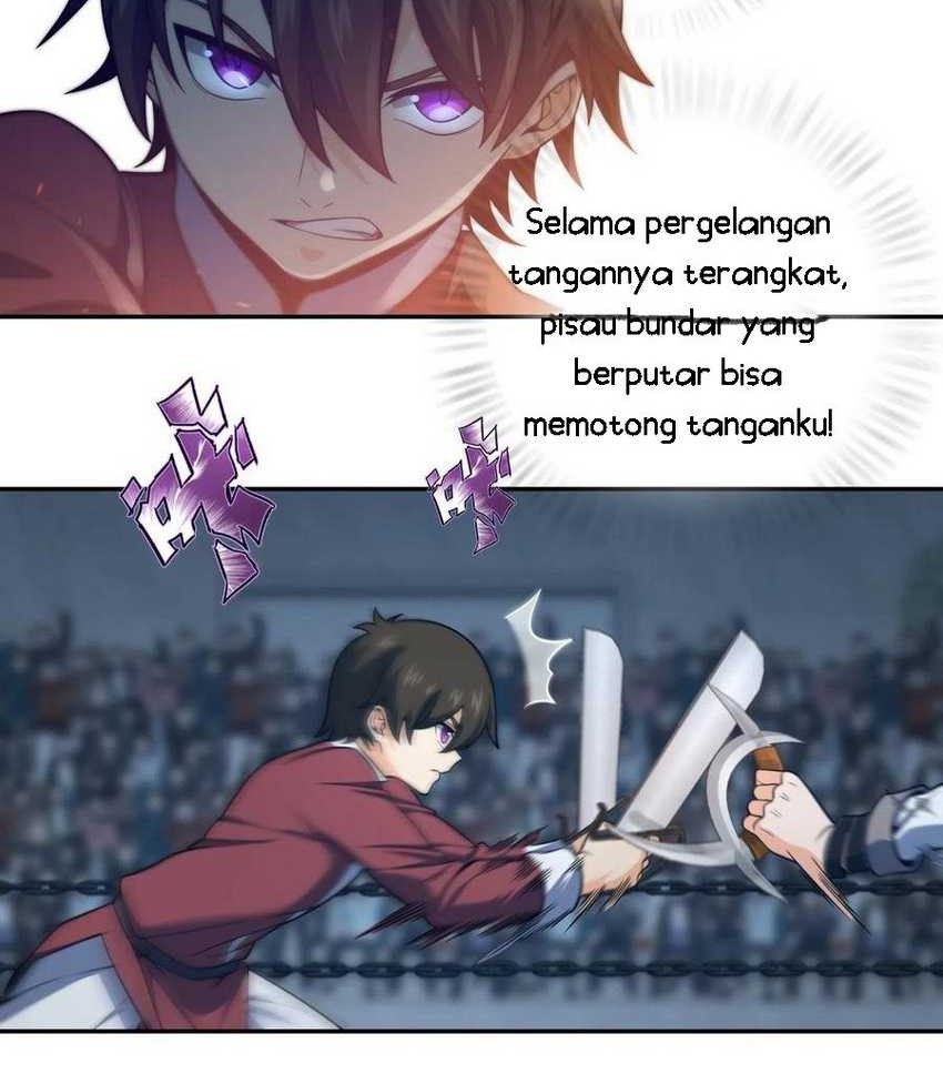 Starting from Guhuoniao Chapter 32 - halaman 30