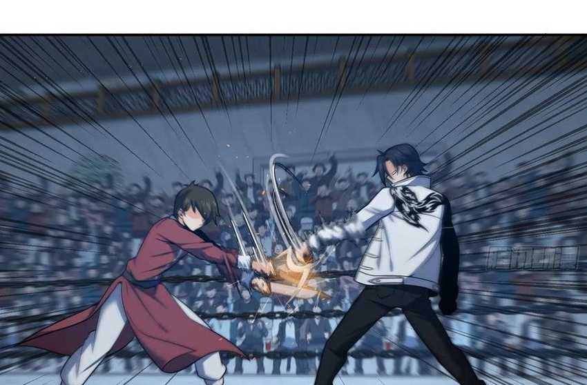 Starting from Guhuoniao Chapter 32 - halaman 31