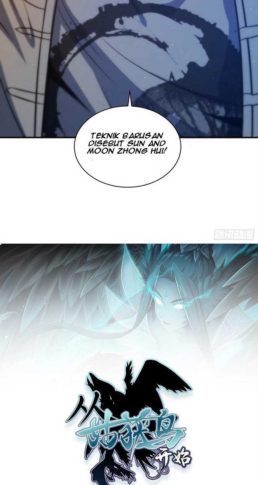 Starting from Guhuoniao Chapter 32 - halaman 40