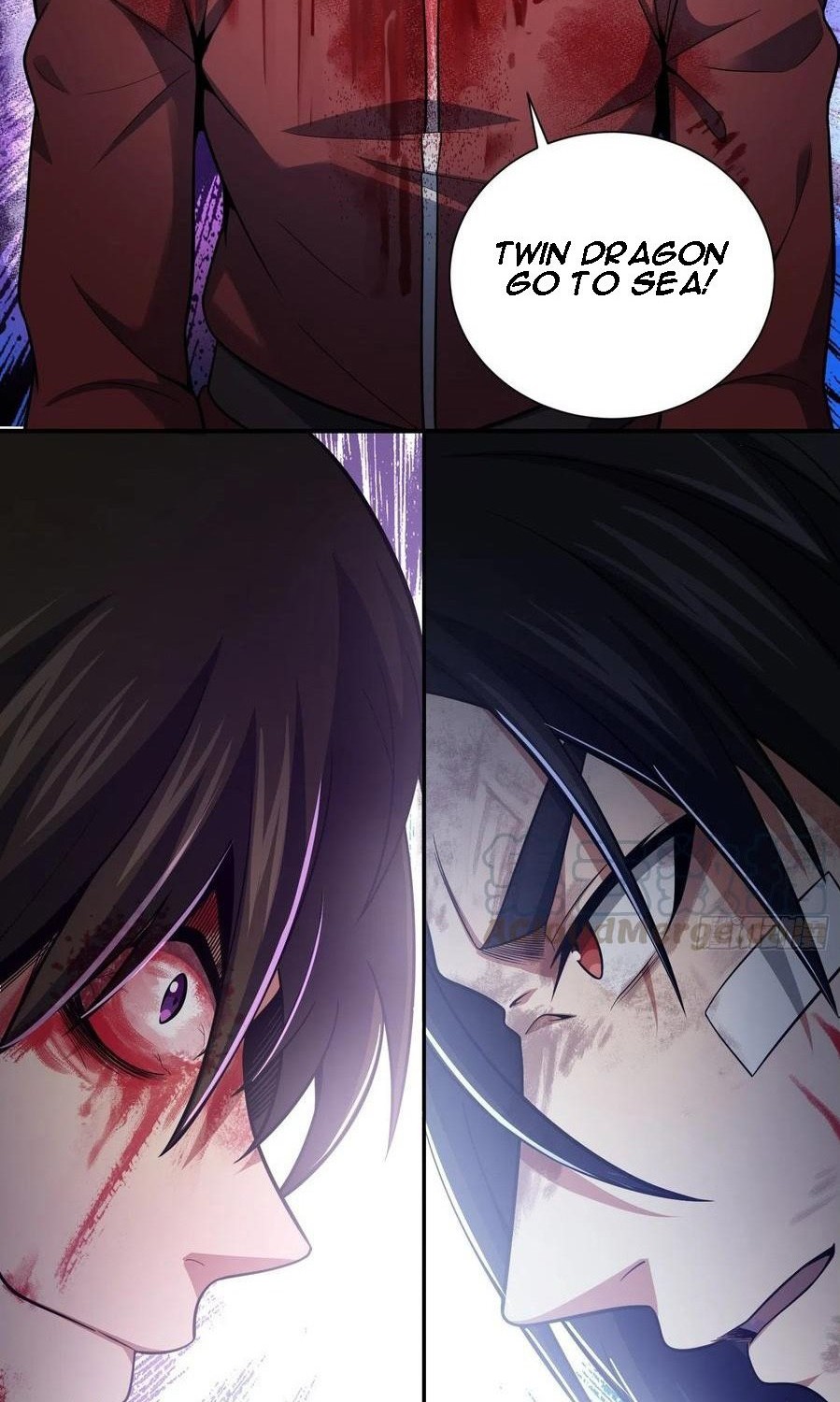 Starting from Guhuoniao Chapter 33 - halaman 33