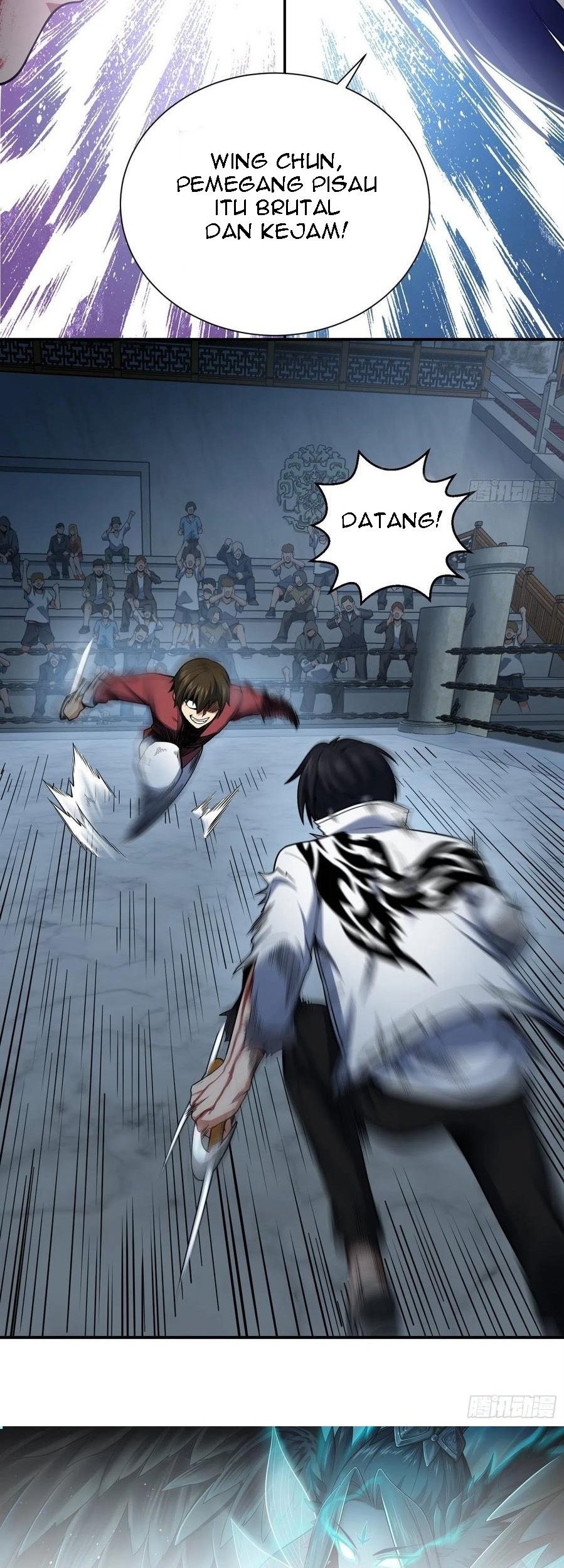 Starting from Guhuoniao Chapter 33 - halaman 34