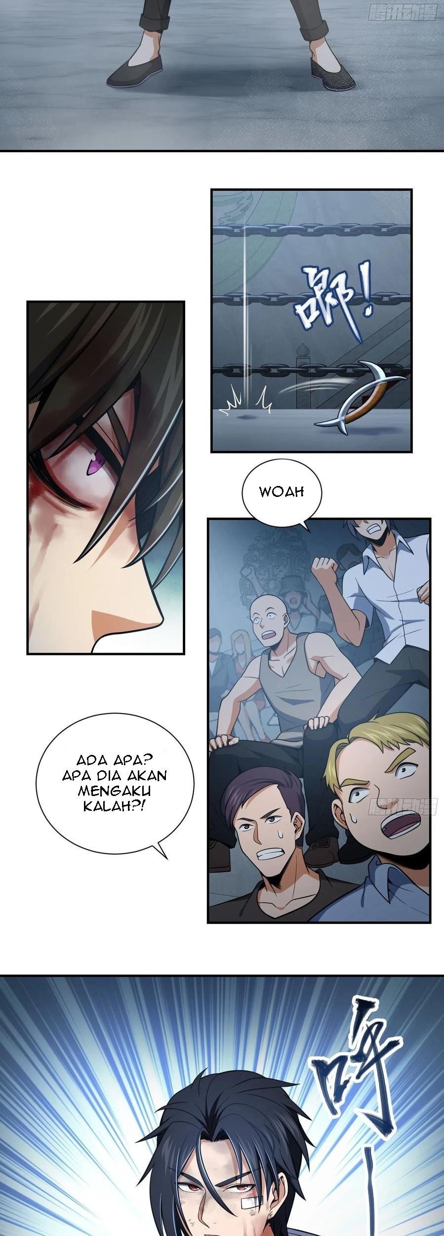 Starting from Guhuoniao Chapter 34 - halaman 11