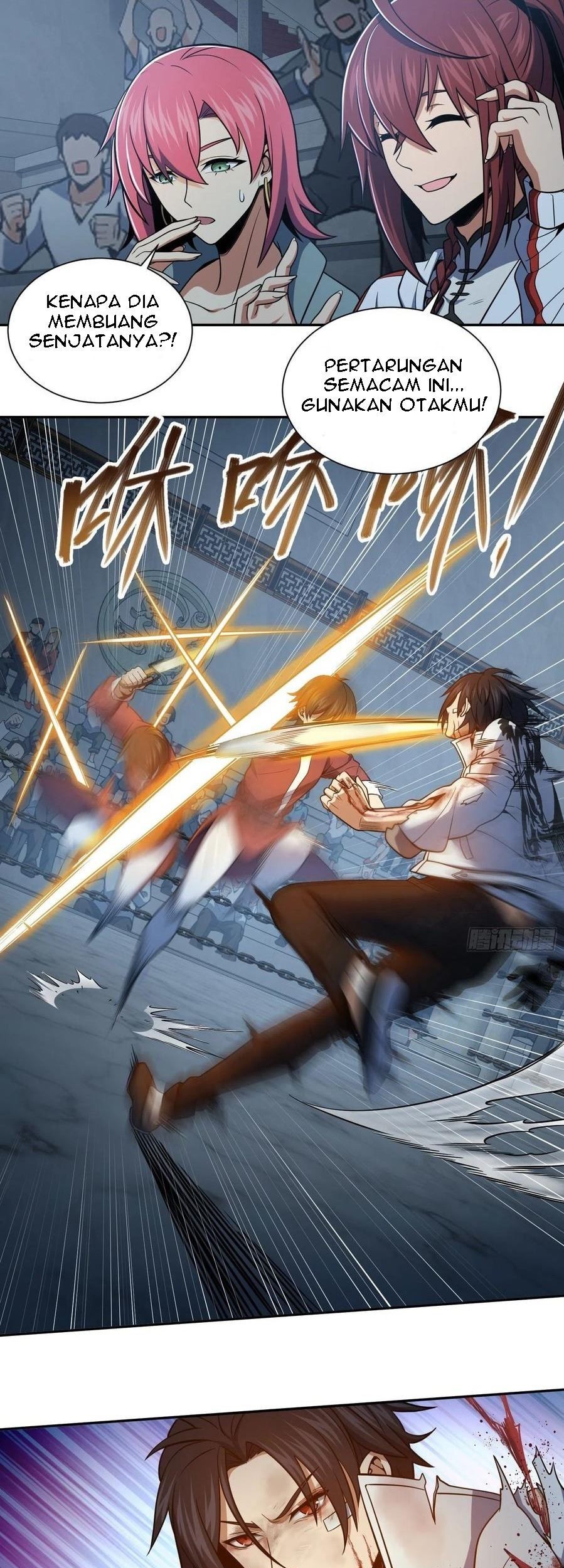 Starting from Guhuoniao Chapter 34 - halaman 14
