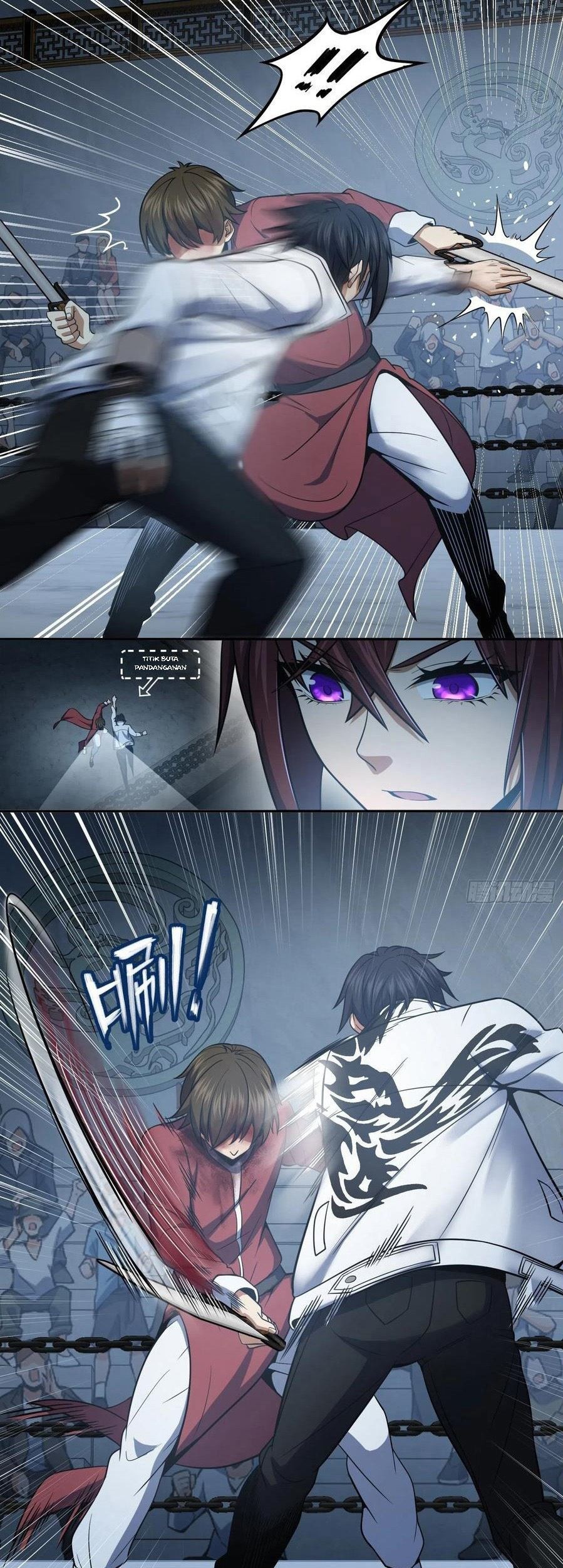 Starting from Guhuoniao Chapter 34 - halaman 20