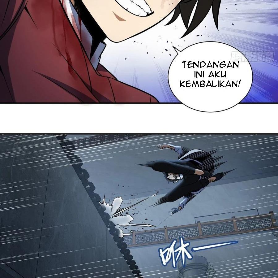 Starting from Guhuoniao Chapter 34 - halaman 26