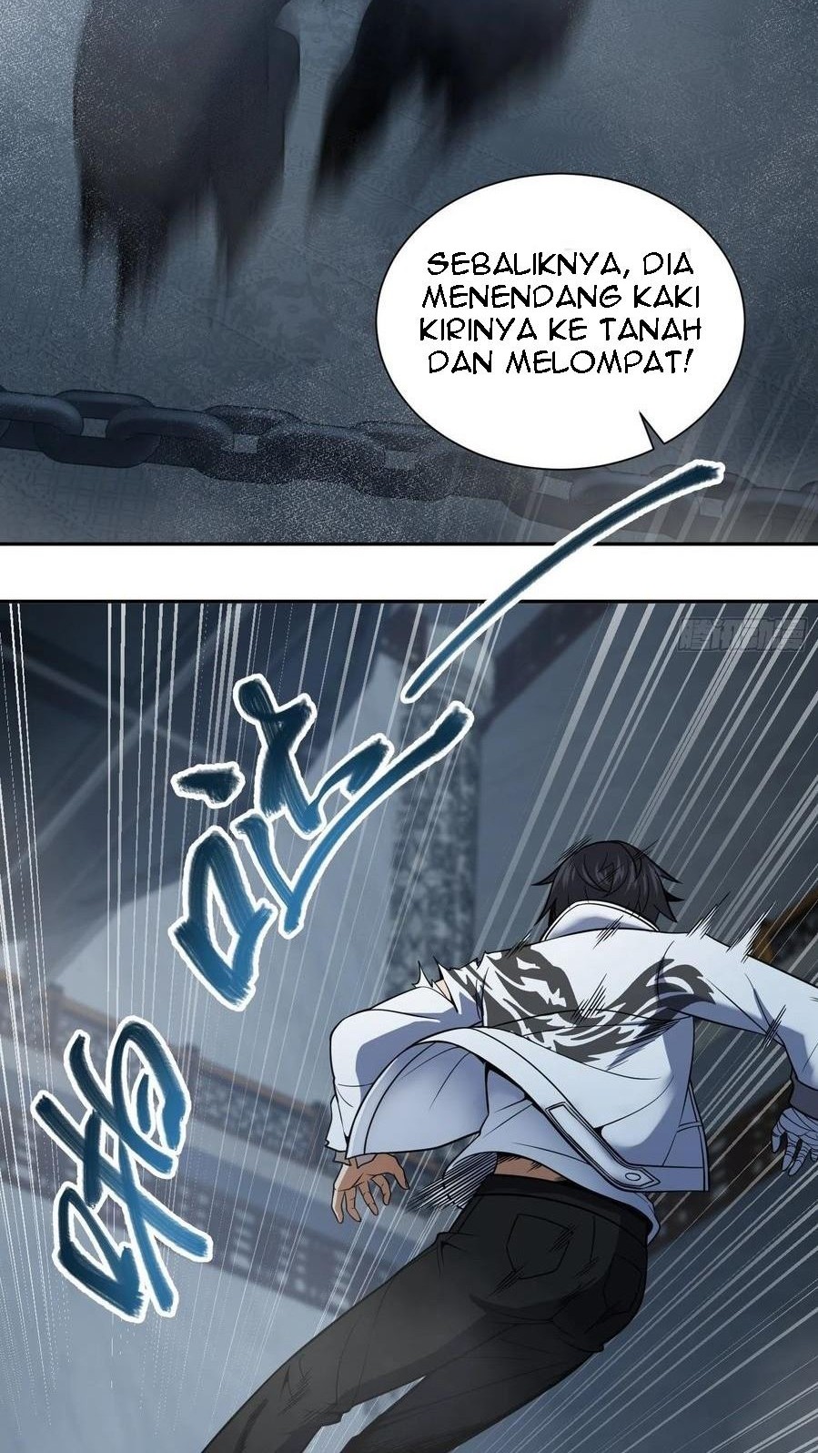 Starting from Guhuoniao Chapter 34 - halaman 28