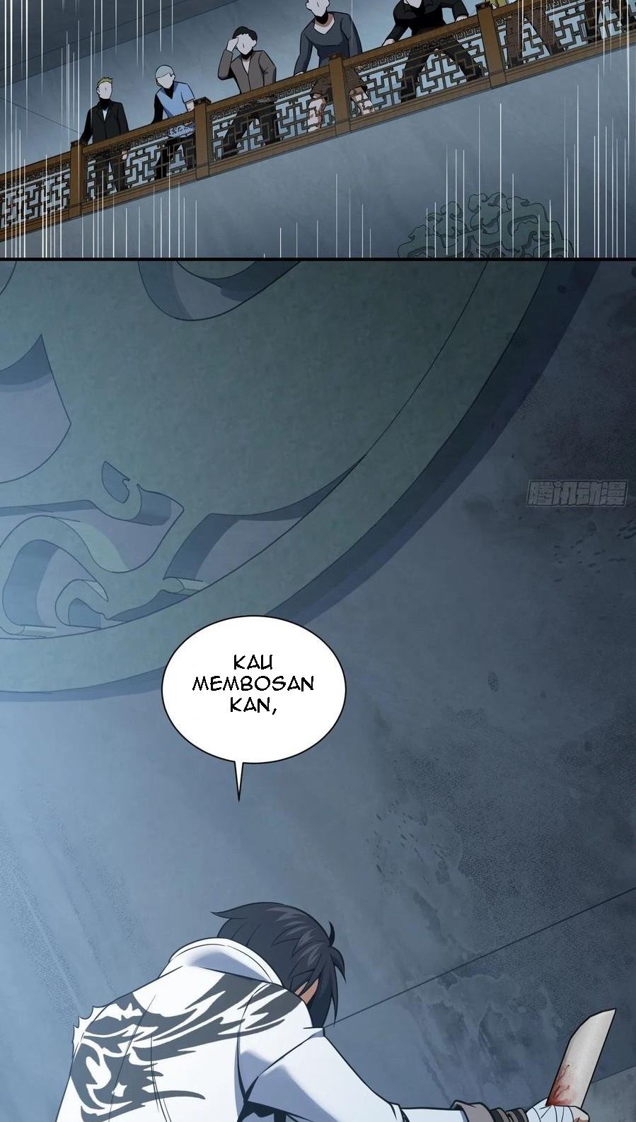 Starting from Guhuoniao Chapter 34 - halaman 35