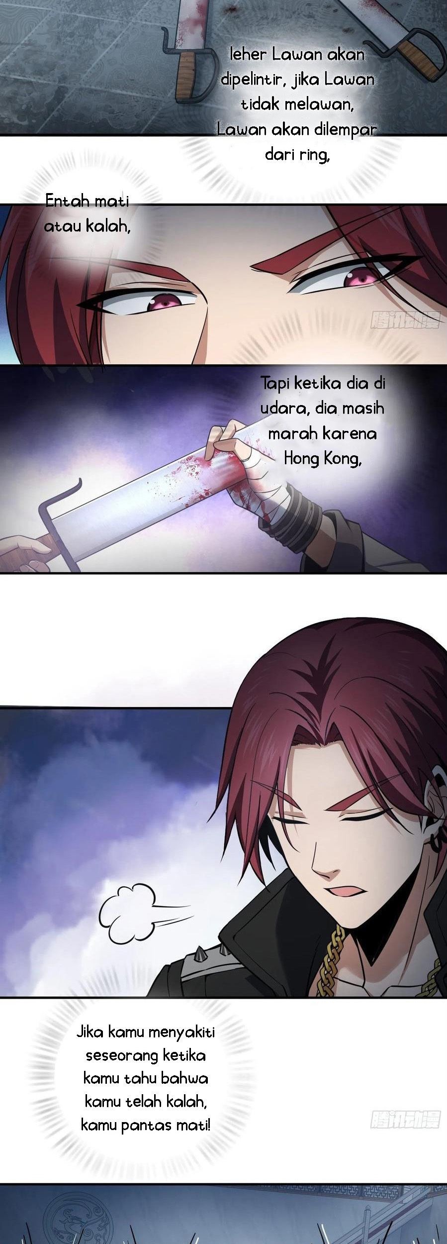 Starting from Guhuoniao Chapter 34 - halaman 42