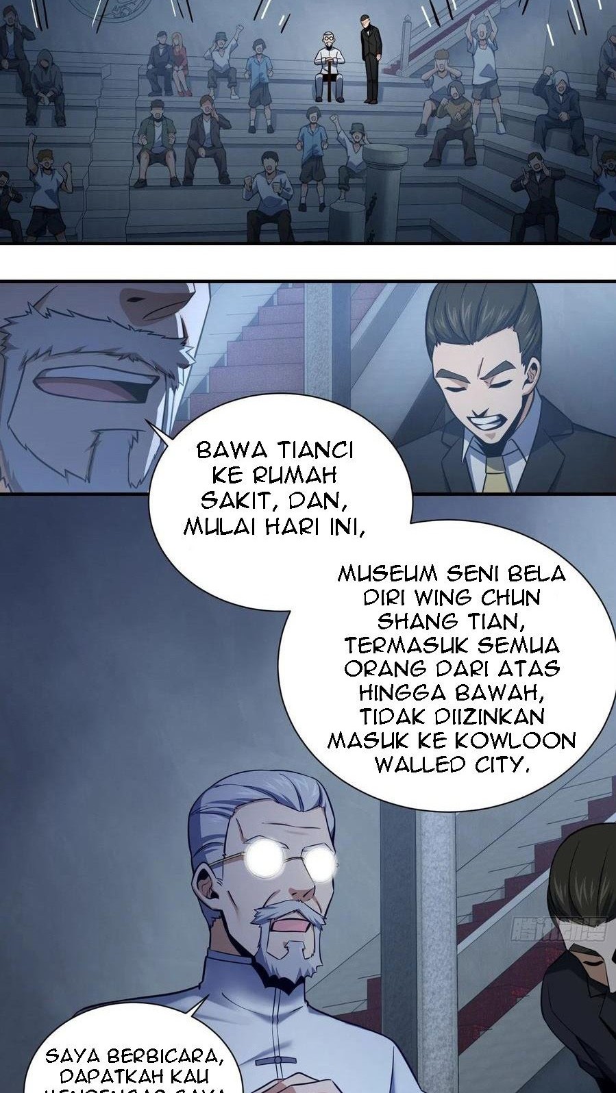 Starting from Guhuoniao Chapter 34 - halaman 43