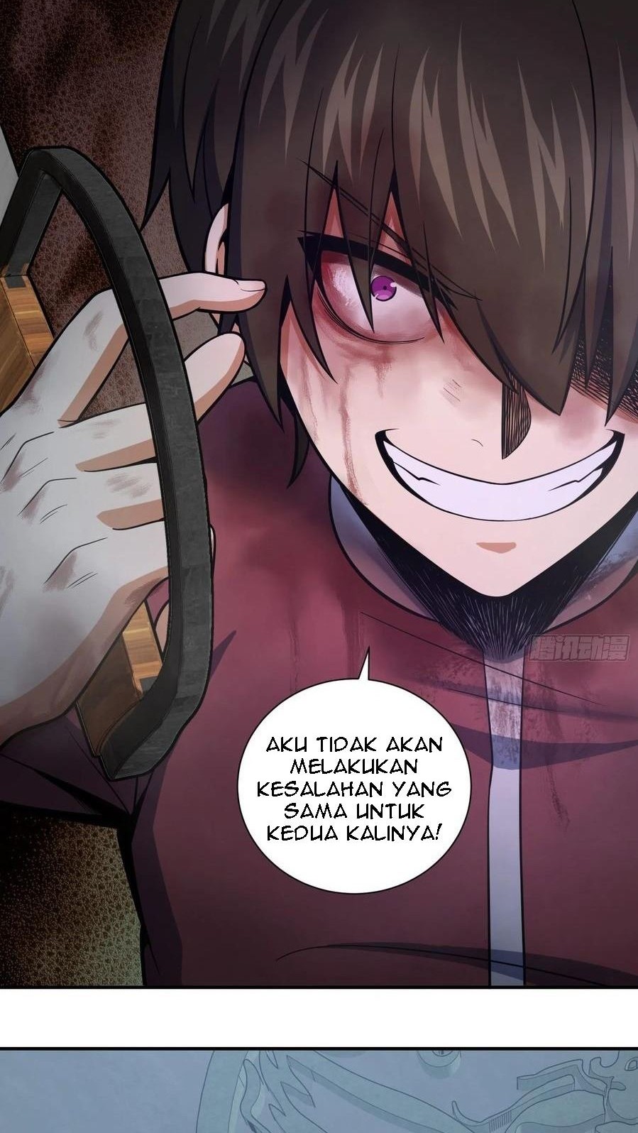 Starting from Guhuoniao Chapter 34 - halaman 9
