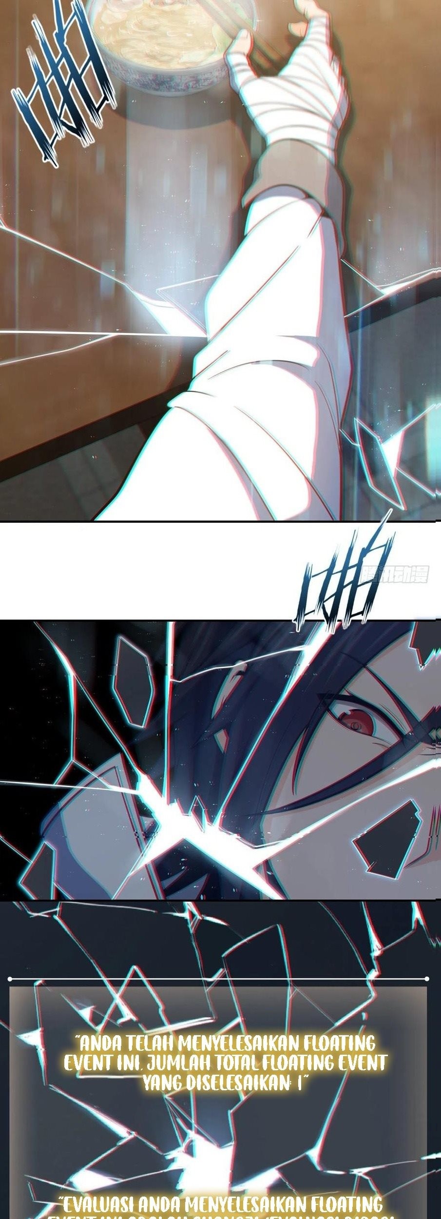 Starting from Guhuoniao Chapter 35 - halaman 18
