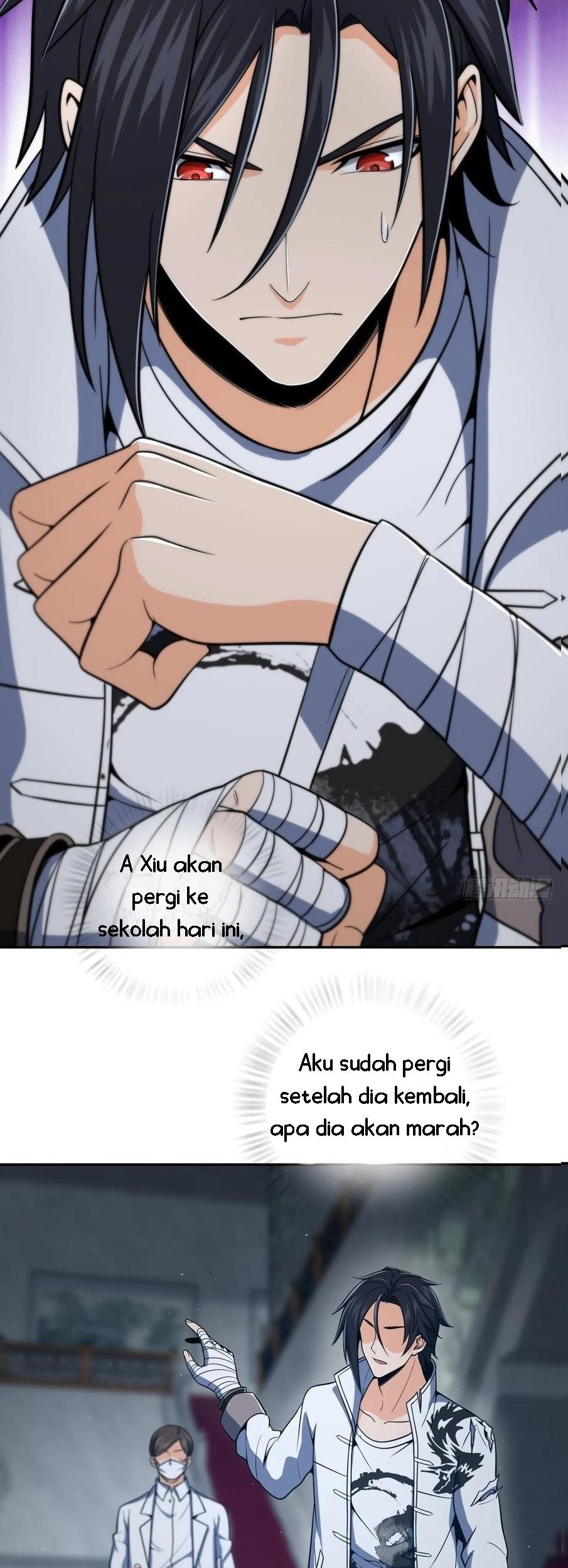 Starting from Guhuoniao Chapter 35 - halaman 4