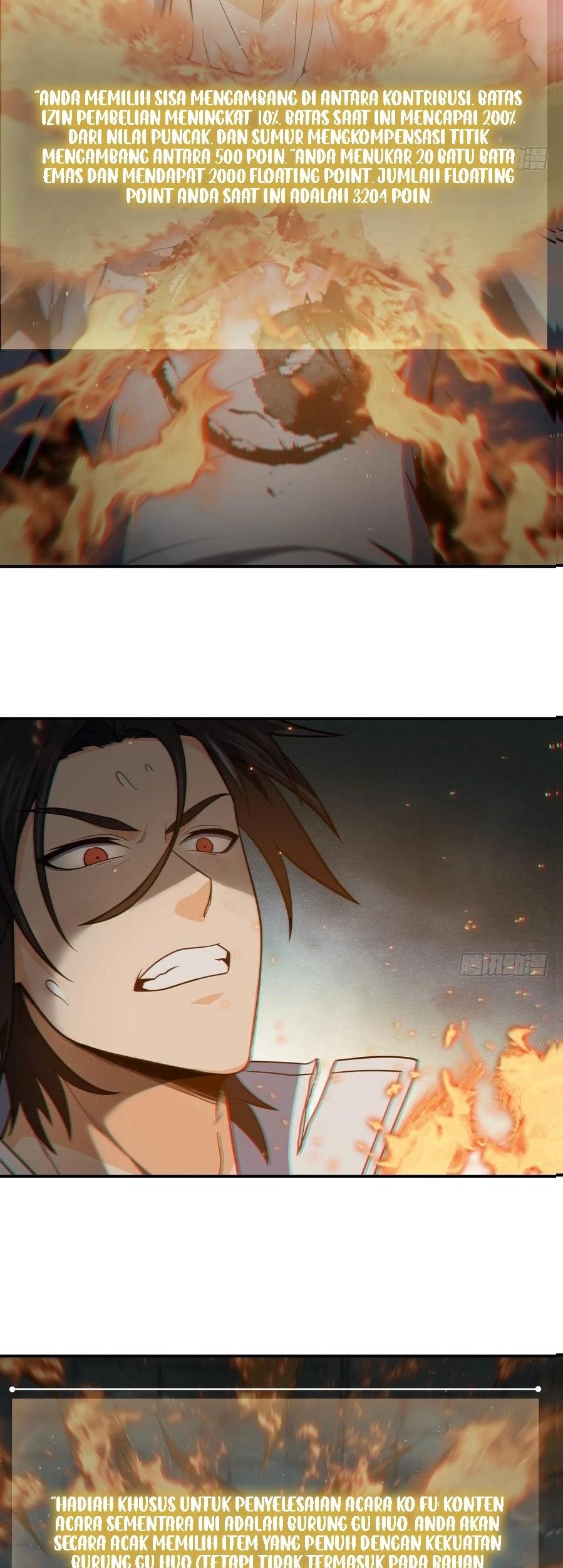 Starting from Guhuoniao Chapter 35 - halaman 41
