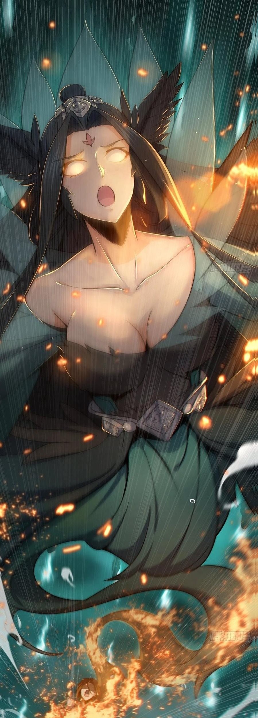 Starting from Guhuoniao Chapter 35 - halaman 43