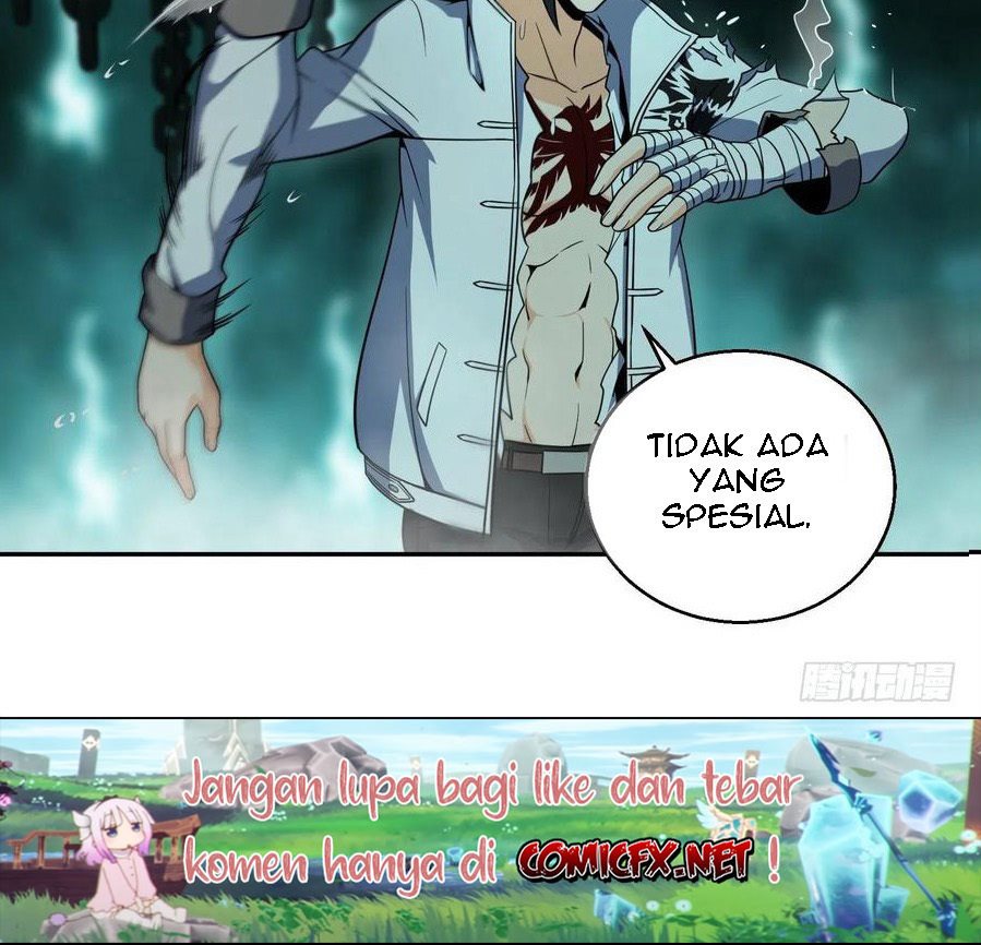 Starting from Guhuoniao Chapter 35 - halaman 49