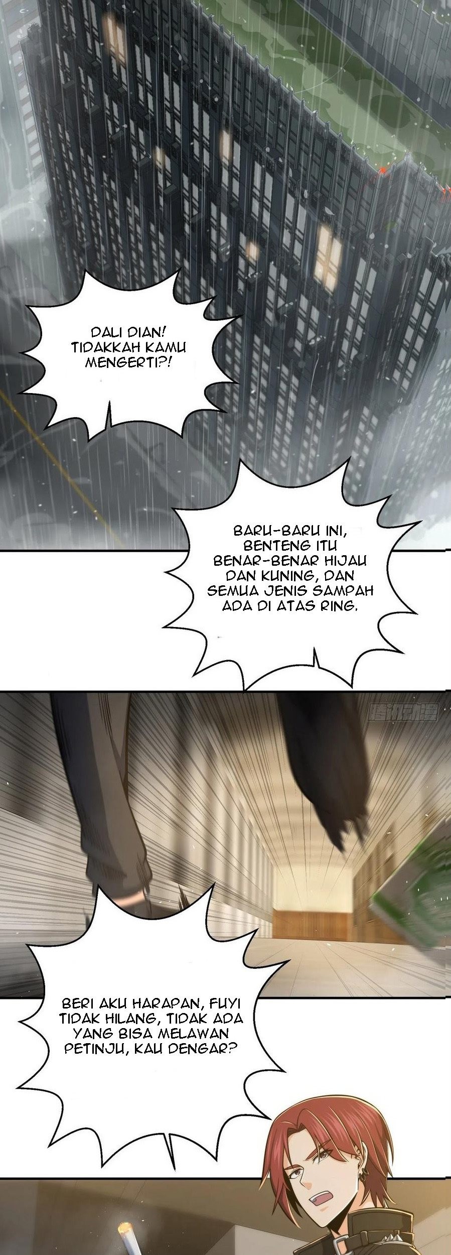 Starting from Guhuoniao Chapter 35 - halaman 54