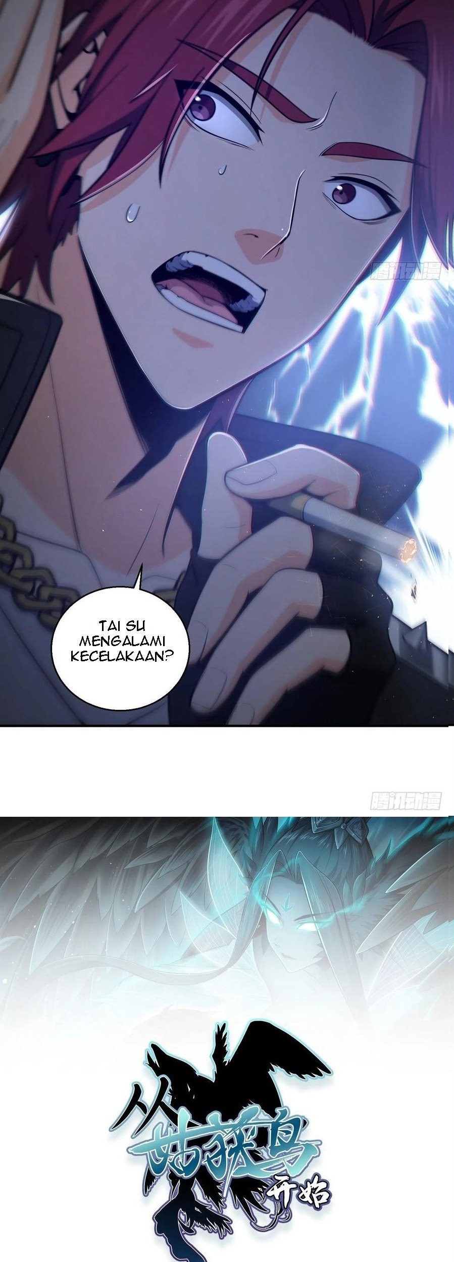 Starting from Guhuoniao Chapter 35 - halaman 56
