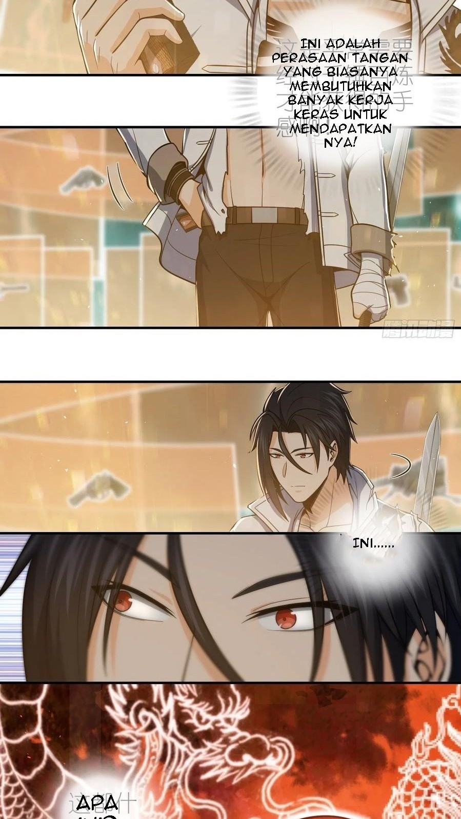 Starting from Guhuoniao Chapter 36 - halaman 20