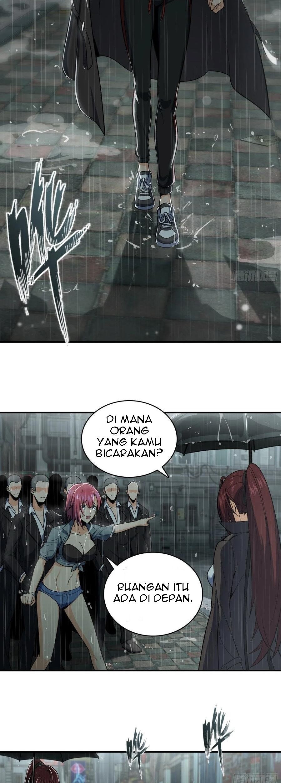 Starting from Guhuoniao Chapter 36 - halaman 25