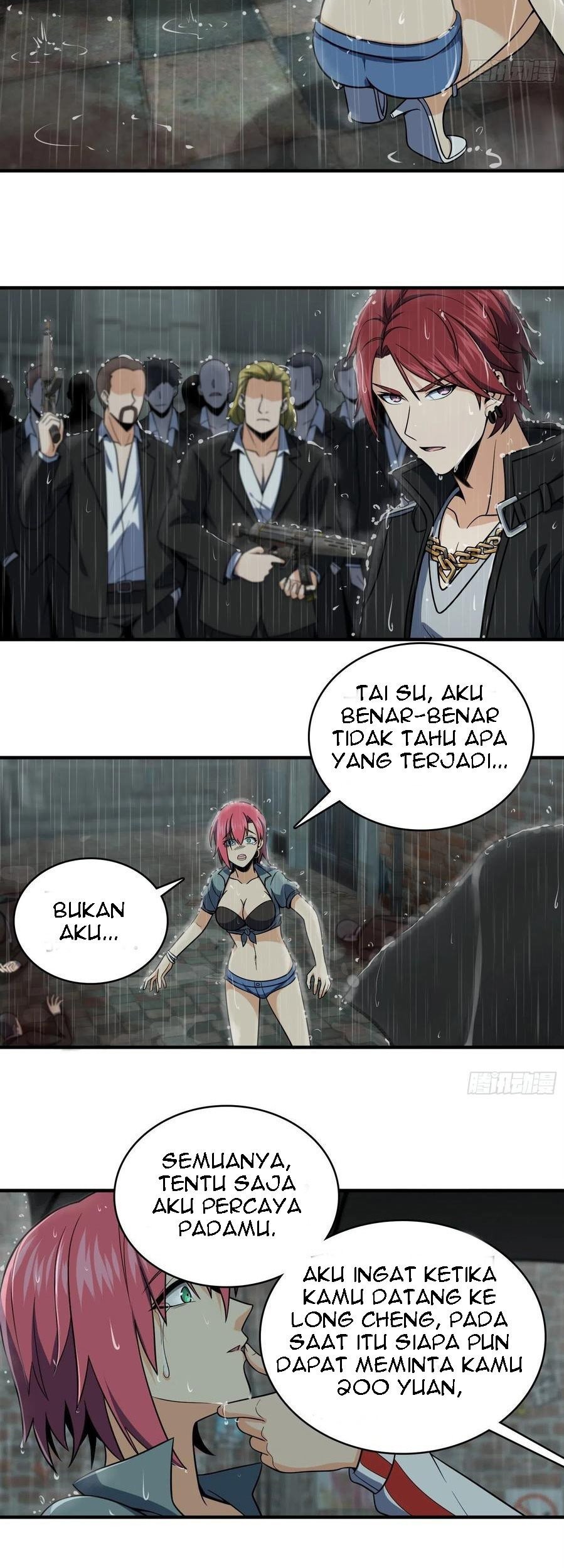Starting from Guhuoniao Chapter 36 - halaman 31