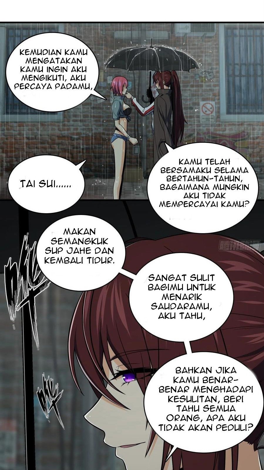 Starting from Guhuoniao Chapter 36 - halaman 32