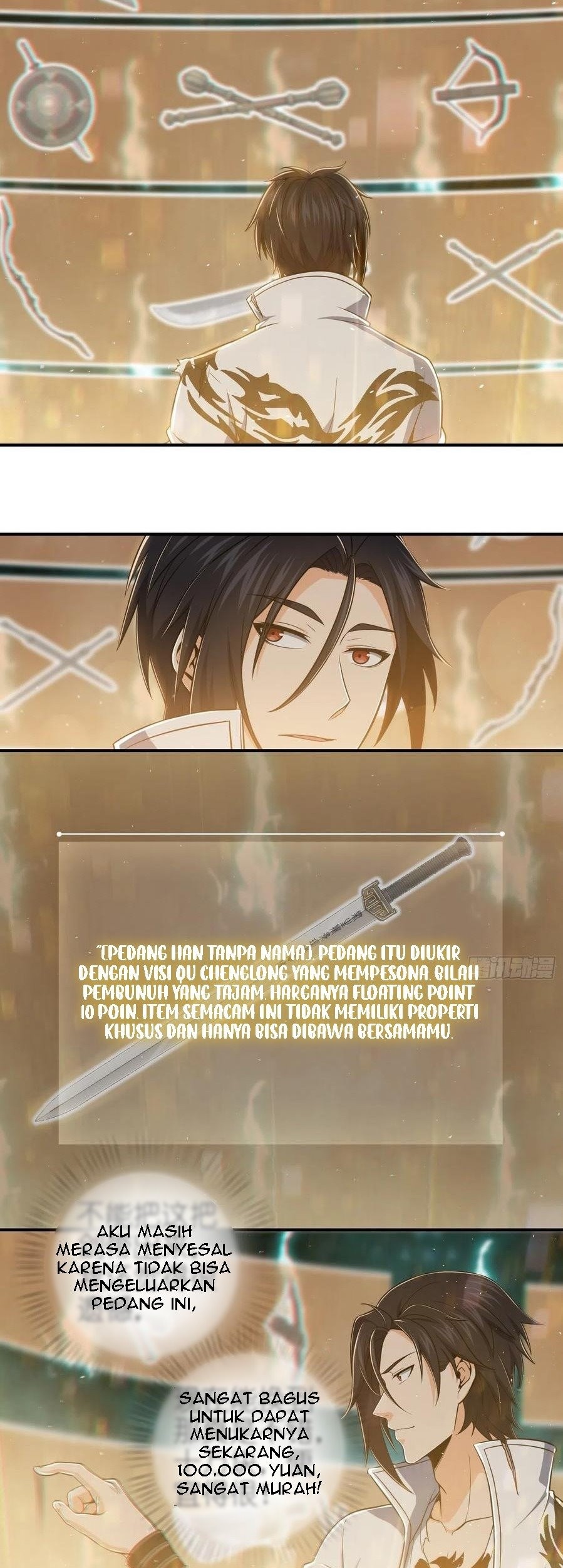 Starting from Guhuoniao Chapter 36 - halaman 4