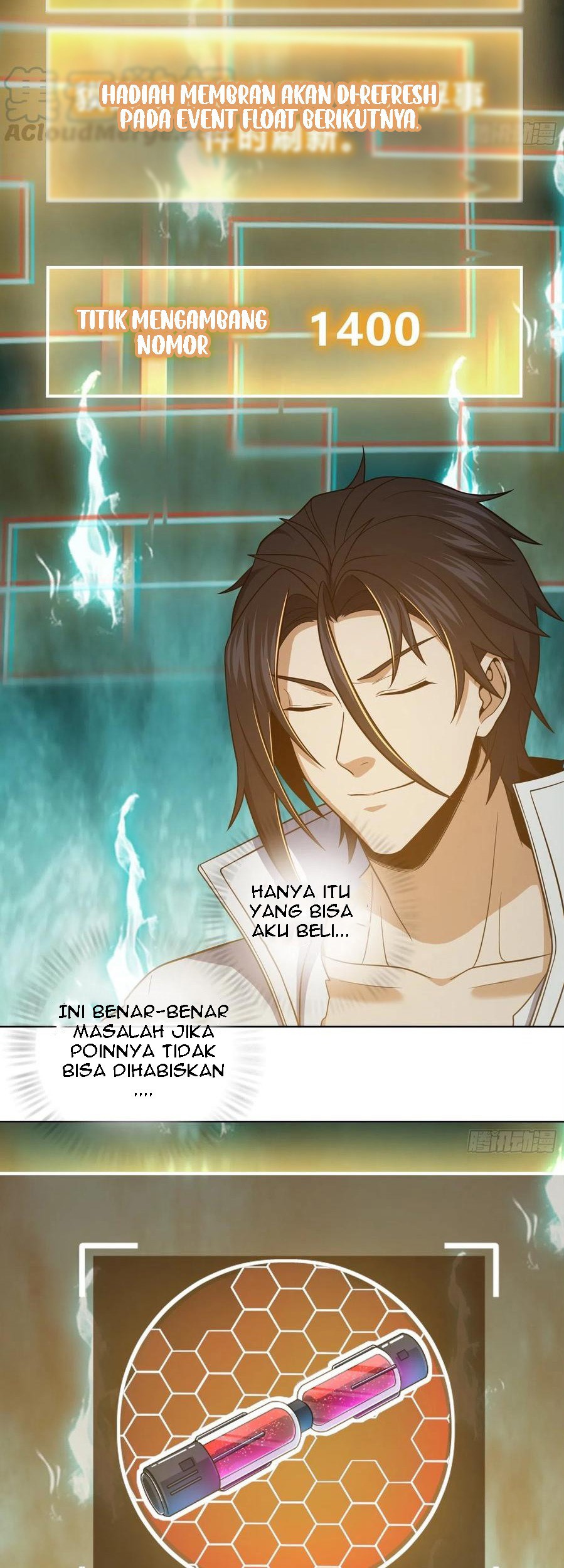 Starting from Guhuoniao Chapter 37 - halaman 14