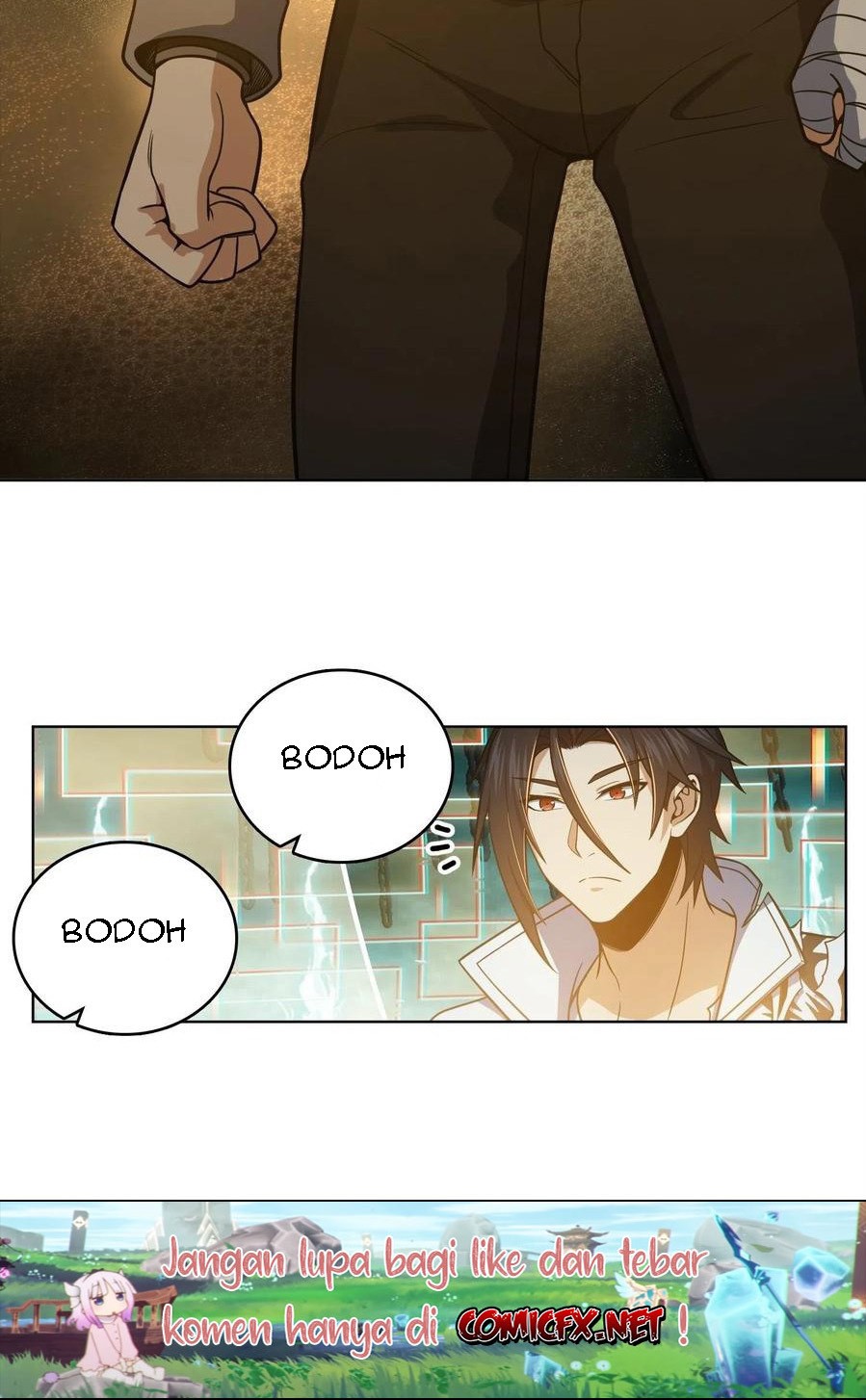 Starting from Guhuoniao Chapter 37 - halaman 16