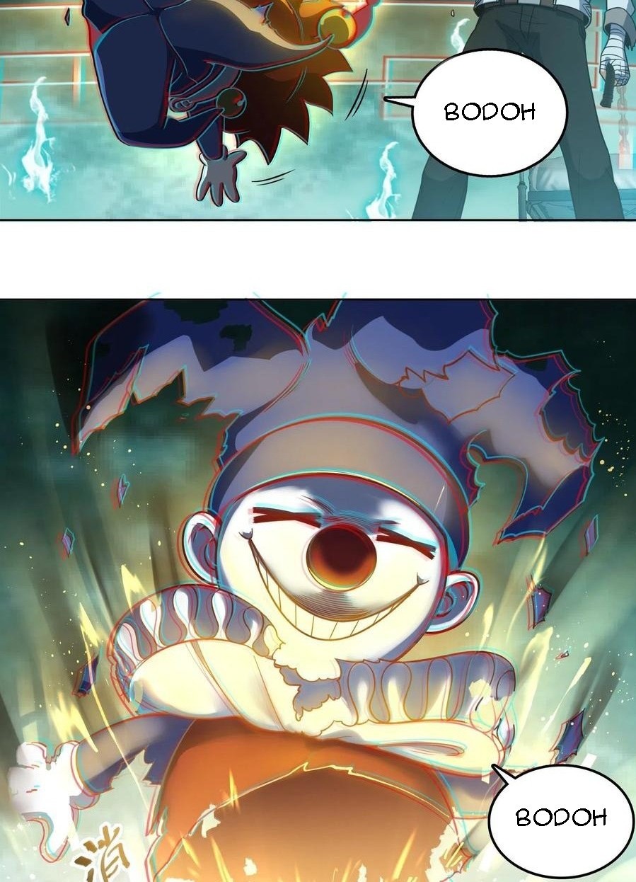 Starting from Guhuoniao Chapter 37 - halaman 19