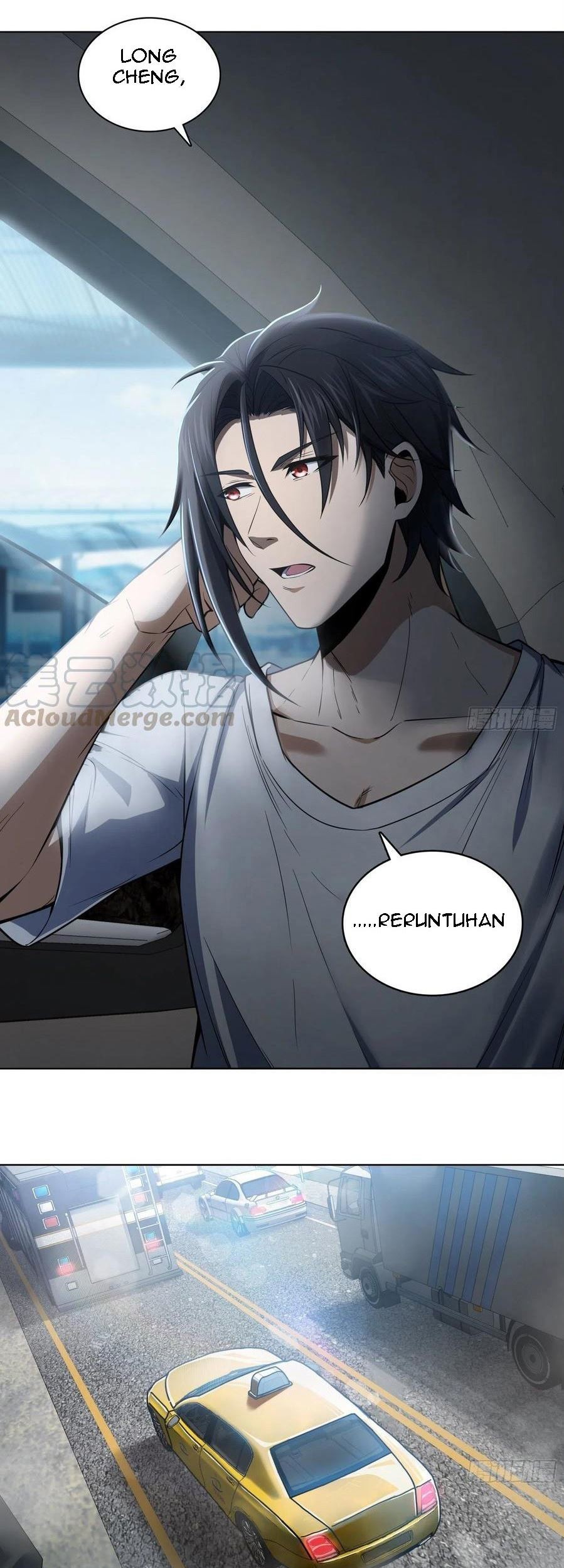 Starting from Guhuoniao Chapter 37 - halaman 36