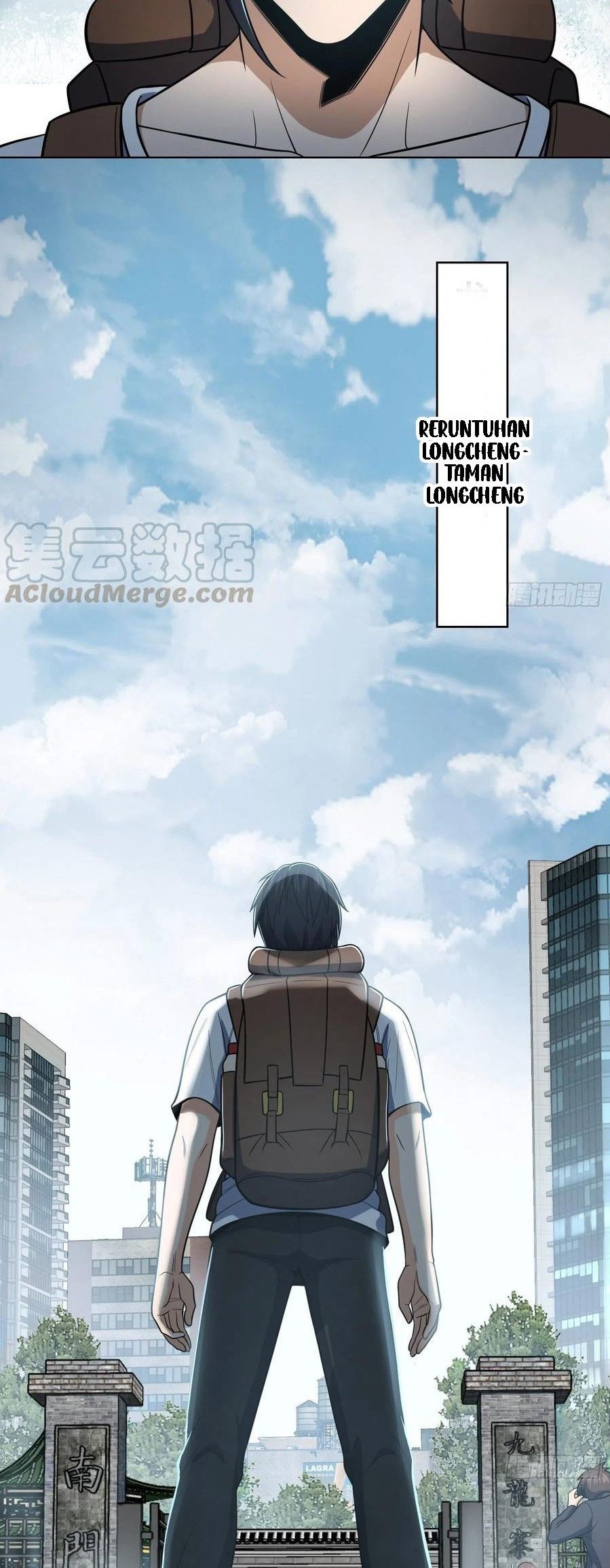 Starting from Guhuoniao Chapter 37 - halaman 39