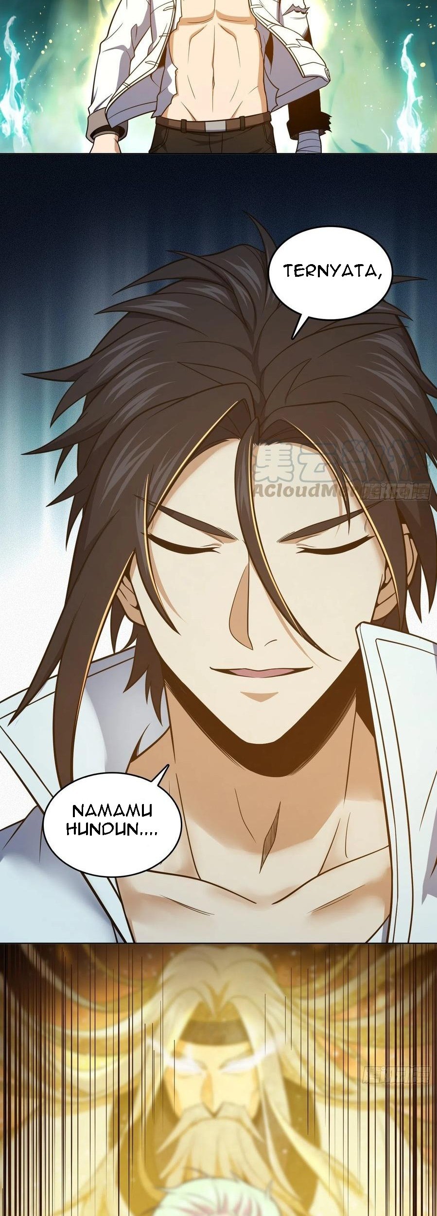 Starting from Guhuoniao Chapter 37 - halaman 8