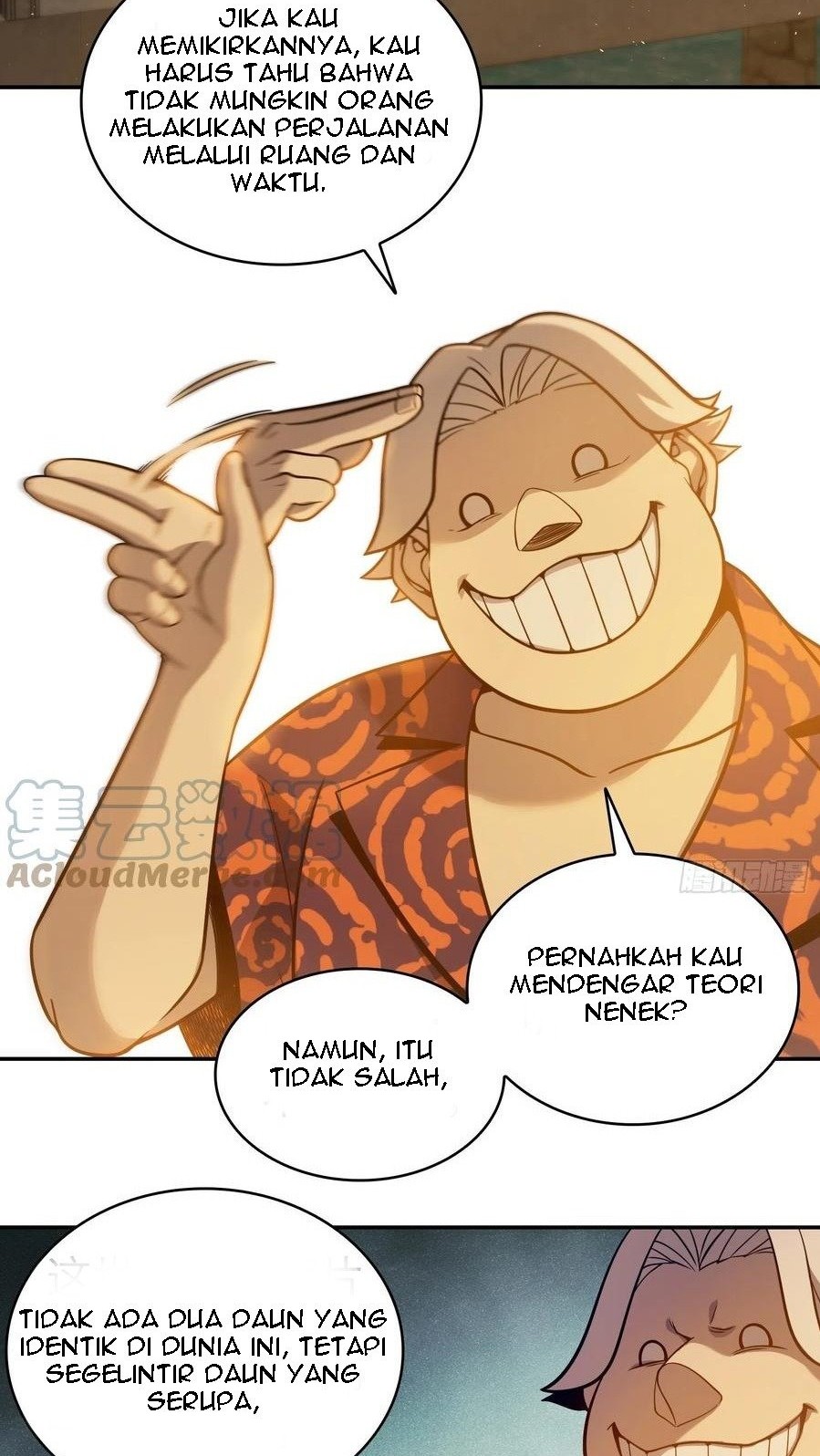 Starting from Guhuoniao Chapter 38 - halaman 15