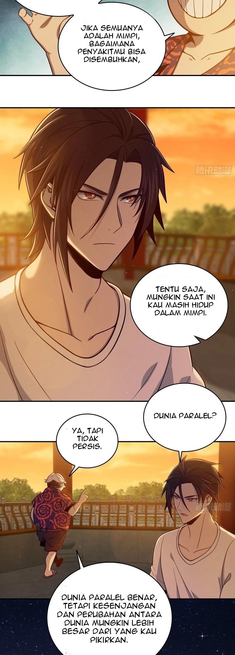 Starting from Guhuoniao Chapter 38 - halaman 16