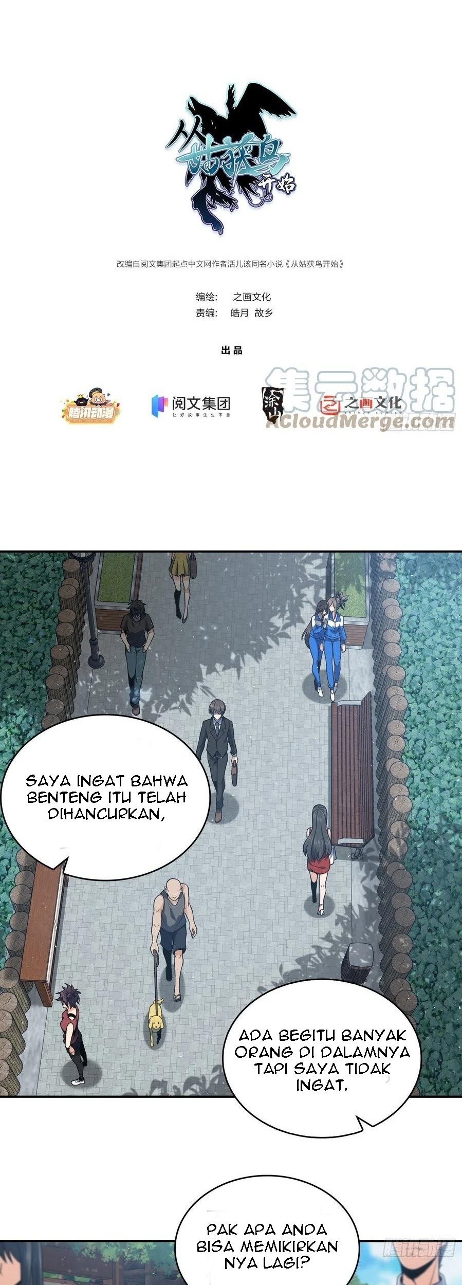 Starting from Guhuoniao Chapter 38 - halaman 2