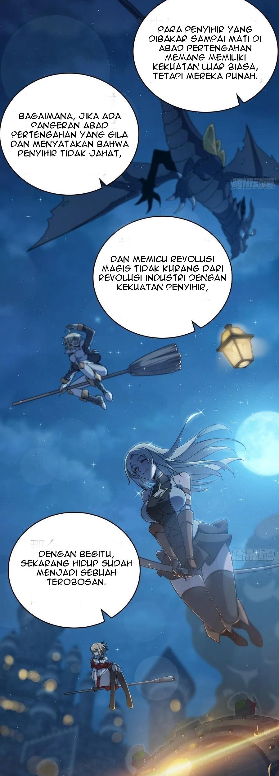 Starting from Guhuoniao Chapter 38 - halaman 20